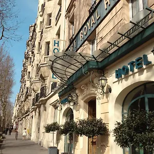  Hotel Port Royal Frankreich
