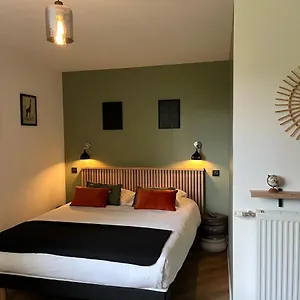 *** Hotel Le Clos Du Pontic Logis Et Cit'hotel Frankreich