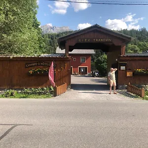 3* Frühstückspension Maison D' Hotes Tranquyl