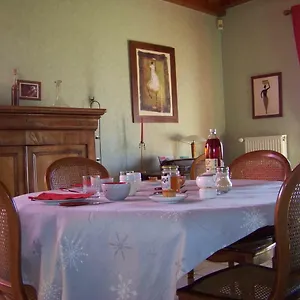  Couette-café Croix Blanche France