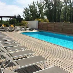 3* Aparthotel Les Terrasses D'aix - Avec Grande Terrasse Privee